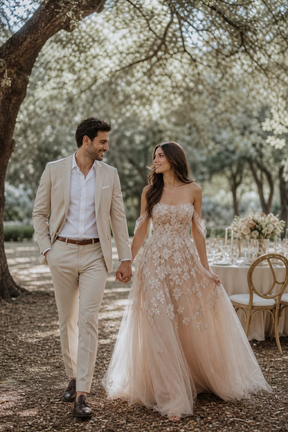Karthik and Vyshnavi — twilight